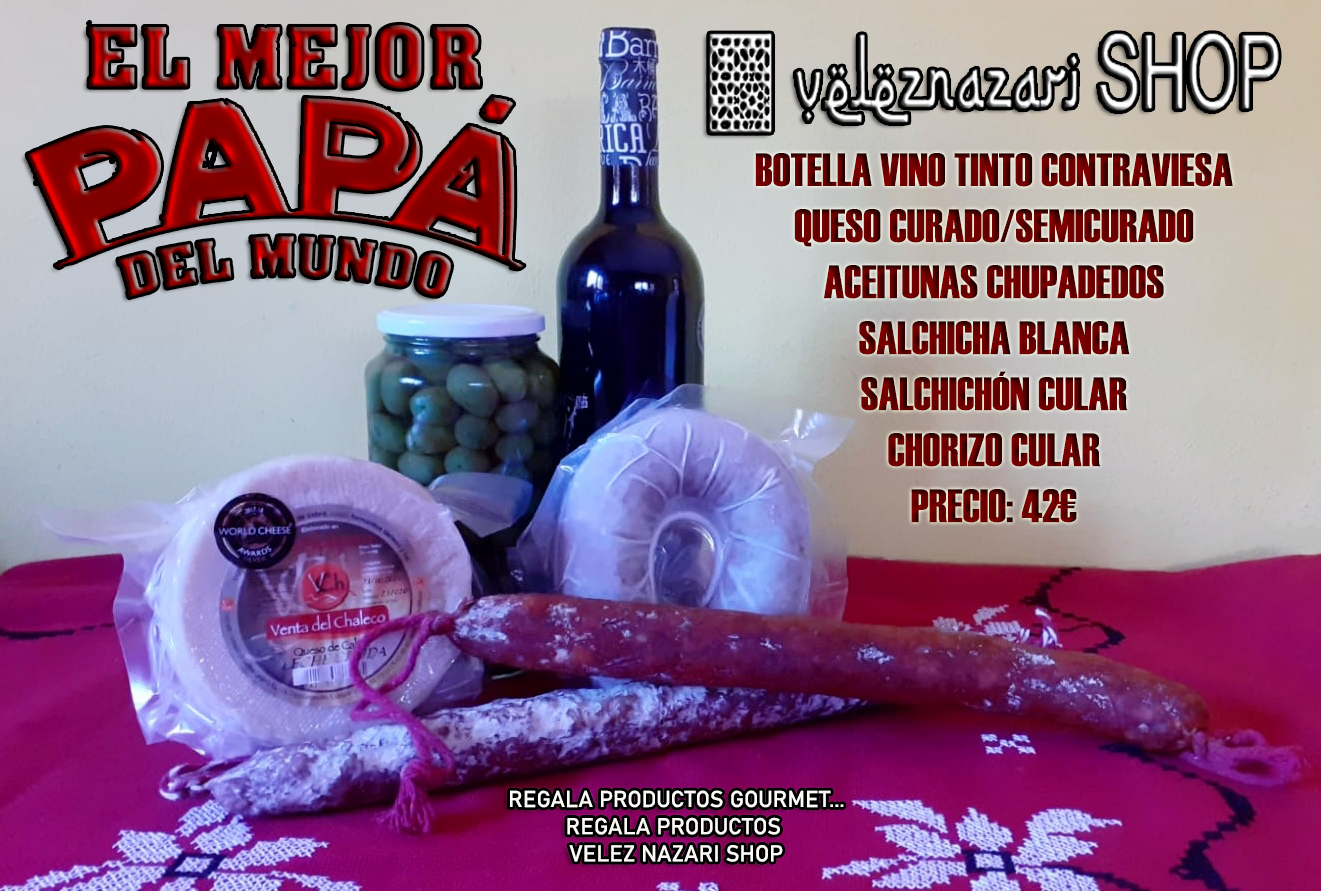 LOTE 3 DÍA DEL PADRE